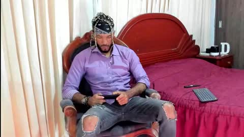 Snapshot of karlmarley1 chatting on February 28, 6:58 am Karl online show from February 28, 6:58 am