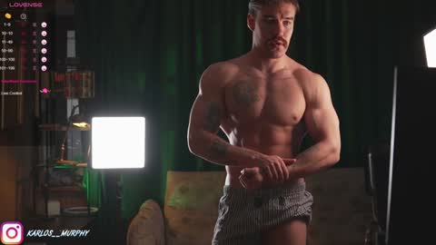 Karlos and Louis online show from January 27, 10:06 am