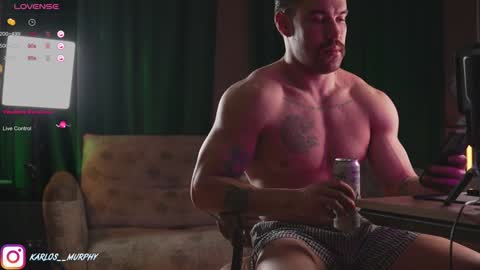 Karlos and Louis online show from February 6, 10:04 am