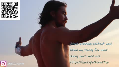 Karlos and Louis online show from February 13, 4:07 pm