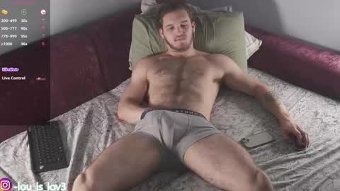 Karlos and Louis online show from September 26, 4:05 am