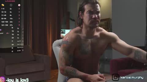 Karlos and Louis online show from November 16, 3:56 am