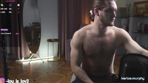 Karlos and Louis online show from November 21, 4:11 am