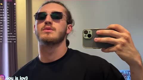 Karlos and Louis online show from December 16, 4:17 am