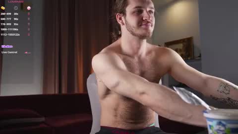 Karlos and Louis online show from February 16, 4:08 am