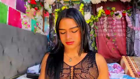 KARLY.  online show from June 24, 10:58 am