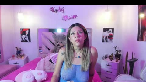 Karly Moonns online show from May 8, 9:42 pm