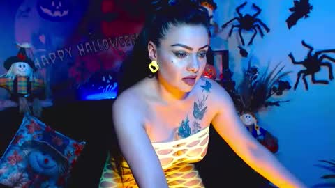 Snapshot of karol_kennedy chatting on October 27, 6:06 am Karol Kenedy online show from October 27, 6:06 am