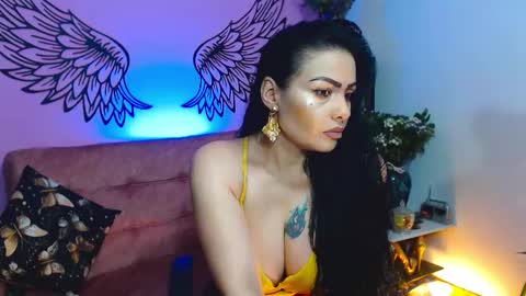 Snapshot of karol_kennedy chatting on November 12, 7:09 am Karol Kenedy online show from November 12, 7:09 am