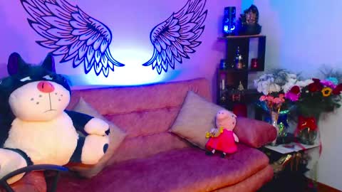 Snapshot of karol_kennedy chatting on May 14, 6:31 am Karol Kenedy online show from May 14, 6:31 am