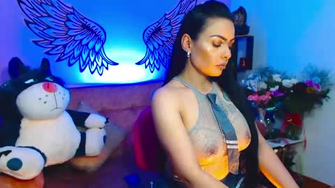 Snapshot of karol_kennedy chatting on May 21, 6:42 am Karol Kenedy online show from May 21, 6:42 am