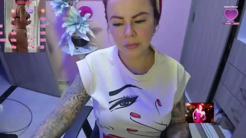 Snapshot of karol_milf__ chatting on January 17, 12:59 am kAROL MILF online show from January 17, 12:59 am