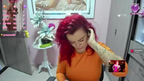 Snapshot of karol_milf__ chatting on February 7, 12:14 am kAROL MILF online show from February 7, 12:14 am