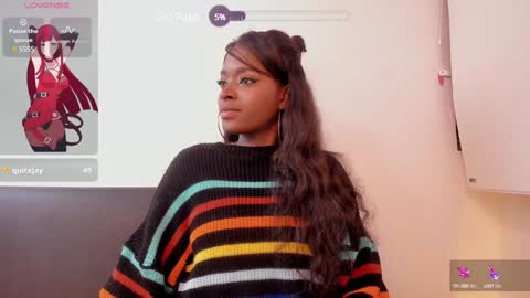 KAROL SCOTT online show from December 27, 11:42 pm