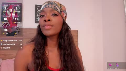 KAROL SCOTT online show from December 29, 12:30 am