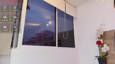 KAROL SCOTT online show from February 4, 10:45 pm