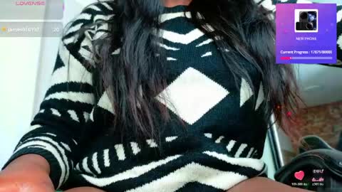 KAROL SCOTT online show from April 24, 9:17 pm