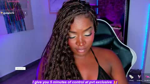 Snapshot of karol_scott1 chatting on May 7, 11:21 pm KAROL SCOTT online show from May 7, 11:21 pm