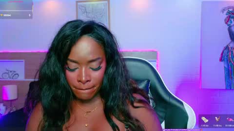 Snapshot of karol_scott1 chatting on May 19, 10:05 pm KAROL SCOTT online show from May 19, 10:05 pm