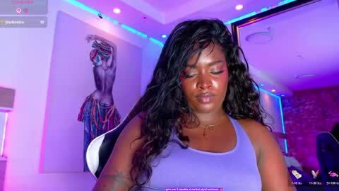 Snapshot of karol_scott1 chatting on June 3, 10:04 pm KAROL SCOTT online show from June 3, 10:04 pm