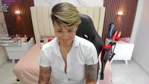 Karol and Luna online show from February 25, 8:47 am