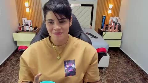 Karol and Luna online show from September 19, 3:41 am