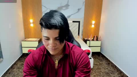 Snapshot of karolandluna chatting on May 19, 7:09 pm Karol and Luna online show from May 19, 7:09 pm
