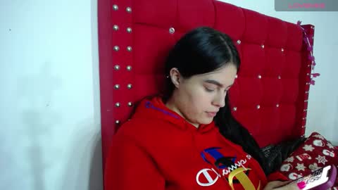 ARIANNA  online show from January 8, 4:02 am