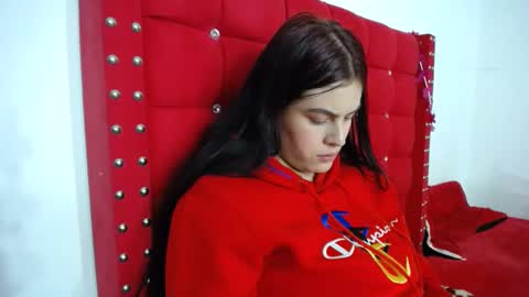 ARIANNA  online show from February 7, 3:12 am