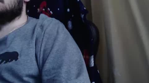 Snapshot of karolhorny96 chatting on January 7, 8:03 am Karol  online show from January 7, 8:03 am