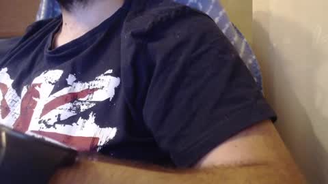 Snapshot of karolhorny96 chatting on February 11, 8:42 pm Karol  online show from February 11, 8:42 pm