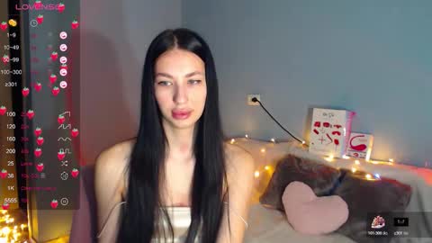 Kira online show from November 21, 2:32 am