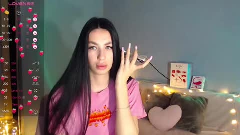 Kira online show from December 2, 1:55 am