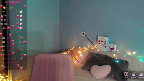 Kira online show from February 10, 2:04 am