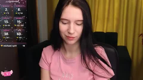 Snapshot of karolinablack chatting on February 21, 6:58 am Karolina online show from February 21, 6:58 am