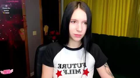 Snapshot of karolinablack chatting on March 1, 6:37 am Karolina online show from March 1, 6:37 am