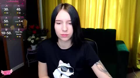 Snapshot of karolinablack chatting on March 13, 6:42 am Karolina online show from March 13, 6:42 am