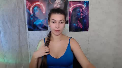 Karolina online show from October 13, 5:40 am