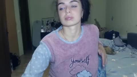 Mila online show from December 12, 7:48 pm