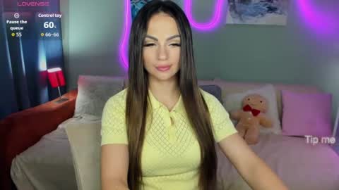 Snapshot of karolinasykes chatting on June 20, 7:11 am Karolina online show from June 20, 7:11 am