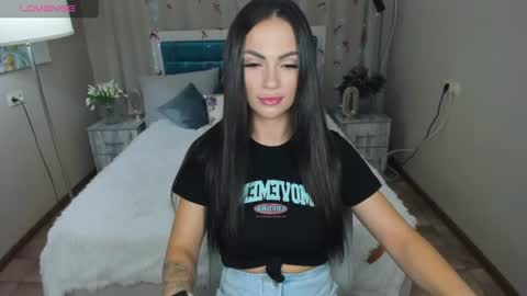 Snapshot of karolinasykes chatting on July 26, 5:48 am Karolina online show from July 26, 5:48 am