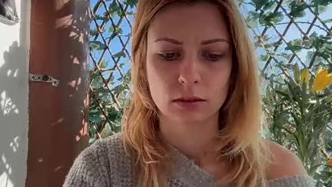 karoline121 online show from March 13, 8:21 am