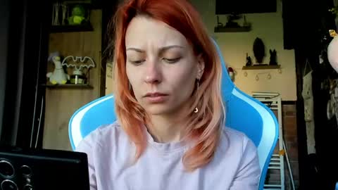karoline121 online show from April 23, 5:30 am