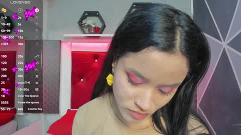 Snapshot of karoll014 chatting on January 7, 11:48 am Karol online show from January 7, 11:48 am