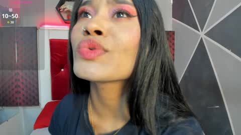 Snapshot of karoll014 chatting on January 13, 11:41 am Karol online show from January 13, 11:41 am