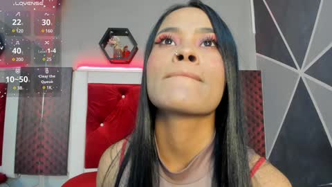Snapshot of karoll014 chatting on January 17, 11:38 am Karol online show from January 17, 11:38 am