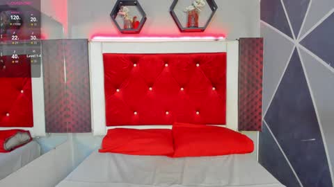 Snapshot of karoll014 chatting on January 23, 11:48 am Karol online show from January 23, 11:48 am