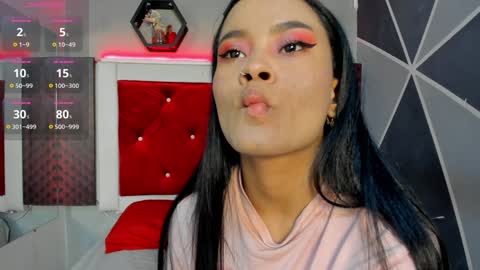 Snapshot of karoll014 chatting on January 28, 11:38 am Karol online show from January 28, 11:38 am