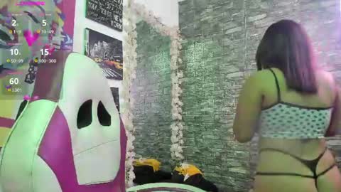 Snapshot of karoll__sex chatting on June 17, 12:50 pm KAROLL online show from June 17, 12:50 pm
