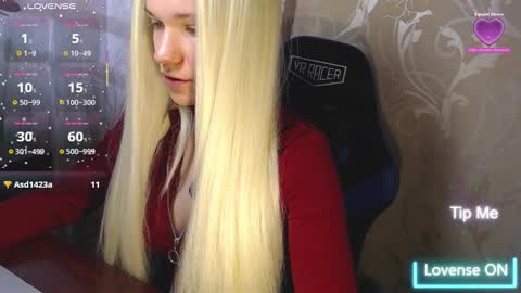 Caroline Fox online show from March 8, 8:40 am